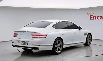 Genesis G80 2021, 58028 км, за 25342.03 USD