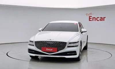 Genesis G80 2021, 58028 км, за 25342.03 USD