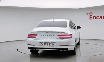 Genesis G80 2021, 58028 км, за 25342.03 USD