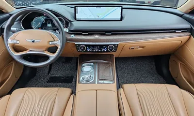 Genesis G80 2021, 58028 км, за 25342.03 USD - фото 7