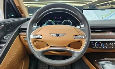 Genesis G80 2021, 58028 км, за 25342.03 USD - фото 13