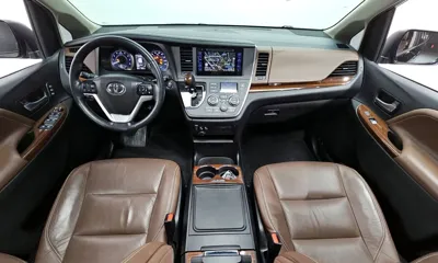 Toyota Sienna 2017, 87921 км, за 14115.86 USD - фото 7