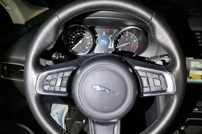 Jaguar F-Pace 2018, 46200 км, за 14271 USD - фото 10