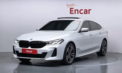 BMW Gran Turismo · 2023 год