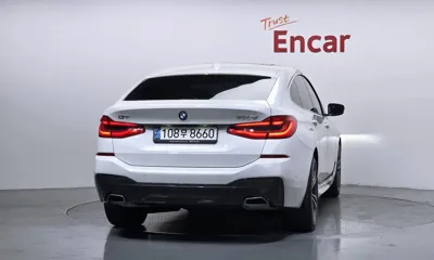 BMW Gran Turismo 2023, 38629 км, за 34968.3 USD
