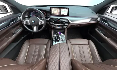 BMW Gran Turismo 2023, 38629 км, за 34968.3 USD - фото 7