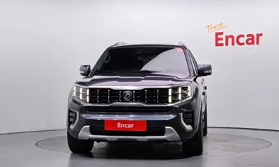 Kia Mohave 2021, 86219 км, за 18442.64 USD
