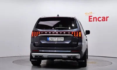 Kia Mohave 2021, 86219 км, за 18442.64 USD