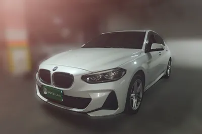 BMW 1 Series · 2020 год