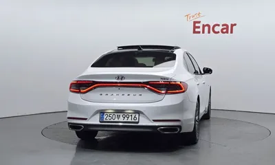 Hyundai Grandeur 2019, 88374 км, за 13674.54 USD