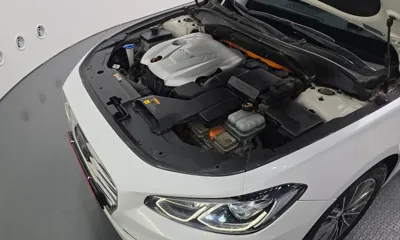 Hyundai Grandeur 2019, 88374 км, за 13674.54 USD - фото 6