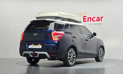 KG_Mobility_Ssangyong TIBOLI 2016, 50619 км, за 5942.63 USD