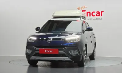 KG_Mobility_Ssangyong TIBOLI 2016, 50619 км, за 5942.63 USD