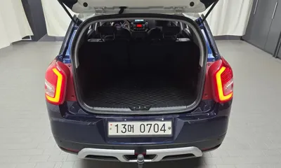 KG_Mobility_Ssangyong TIBOLI 2016, 50619 км, за 5942.63 USD - фото 27