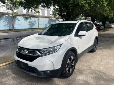 Honda CR-V · 2020 год