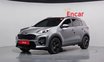 Kia Sportage · 2021 год