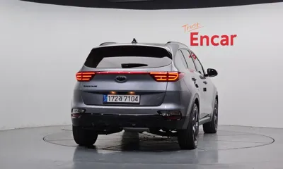 Kia Sportage 2021, 62435 км, за 15042.03 USD