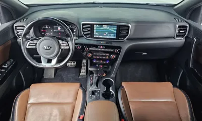 Kia Sportage 2021, 62435 км, за 15042.03 USD - фото 7