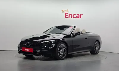 Mercedes-Benz CLE-Class · 2024 год