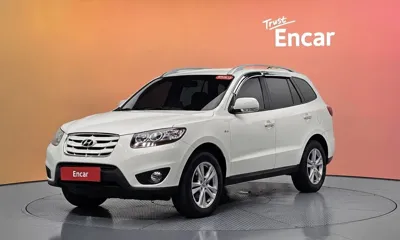 Hyundai Santafe · 2011 год