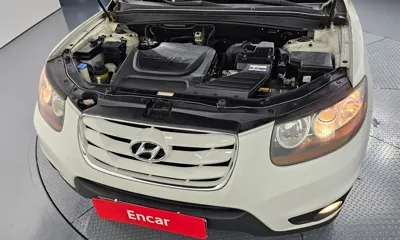 Hyundai Santafe 2011, 107740 км, за 1962.72 USD - фото 6