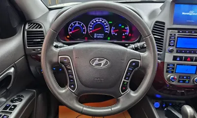 Hyundai Santafe 2011, 107740 км, за 1962.72 USD - фото 13