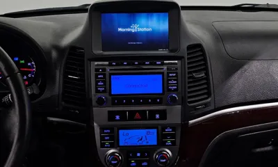 Hyundai Santafe 2011, 107740 км, за 1962.72 USD - фото 14