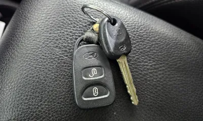 Hyundai Santafe 2011, 107740 км, за 1962.72 USD - фото 28
