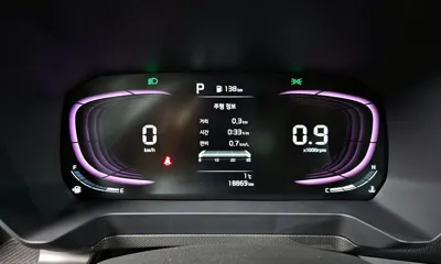 Kia Ray 2023, 18869 км, за 8664.83 USD - фото 8