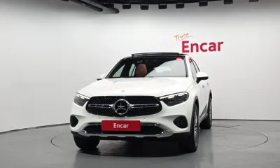 Mercedes-Benz GLC-Class 2026, 3910 км, за 53213.68 USD