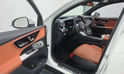 Mercedes-Benz GLC-Class 2026, 3910 км, за 53213.68 USD - фото 10