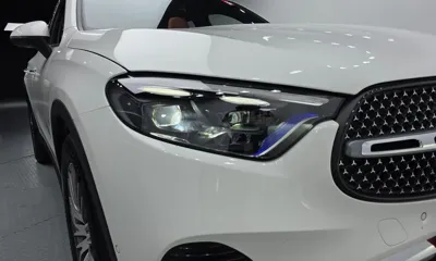 Mercedes-Benz GLC-Class 2026, 3910 км, за 53213.68 USD - фото 22