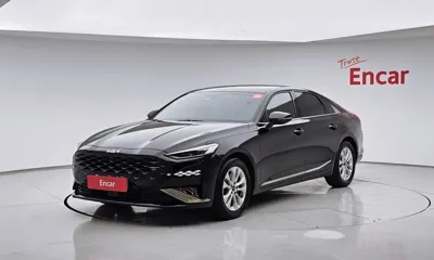 Kia K8 · 2022 год