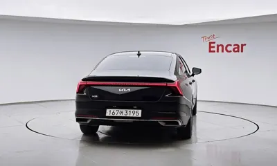 Kia K8 2022, 101577 км, за 13809.05 USD