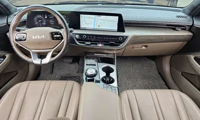 Kia K8 2022, 101577 км, за 13809.05 USD - фото 7