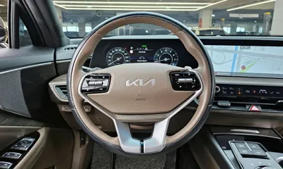 Kia K8 2022, 101577 км, за 13809.05 USD - фото 13