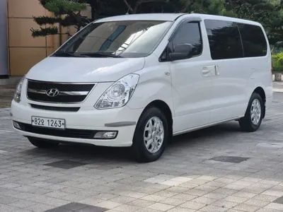 Hyundai Starex · 2016 год