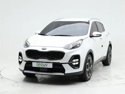 Kia Sportage · 2019 год