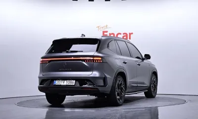 Renault-KoreaSamsung Grand Koleos 2025, 15945 км, за 22053.1 USD