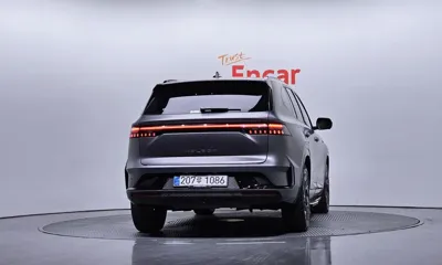 Renault-KoreaSamsung Grand Koleos 2025, 15945 км, за 22053.1 USD