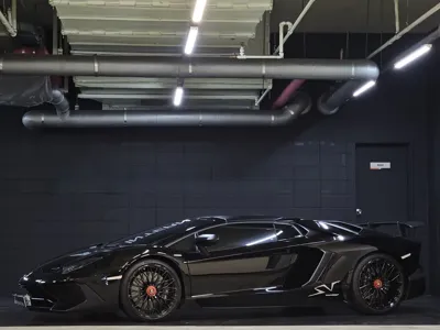 Lamborghini Aventador 2017, 1200 км, за 512012.61 USD