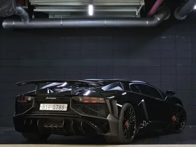 Lamborghini Aventador 2017, 1200 км, за 512012.61 USD