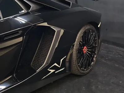Lamborghini Aventador 2017, 1200 км, за 508143.59 USD - фото 6