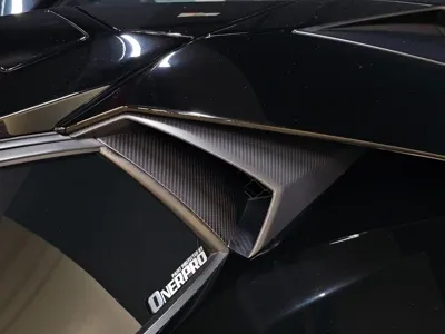 Lamborghini Aventador 2017, 1200 км, за 508143.59 USD - фото 8