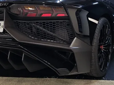 Lamborghini Aventador 2017, 1200 км, за 508143.59 USD - фото 11