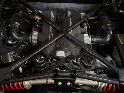 Lamborghini Aventador 2017, 1200 км, за 508143.59 USD - фото 13