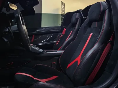 Lamborghini Aventador 2017, 1200 км, за 508143.59 USD - фото 16