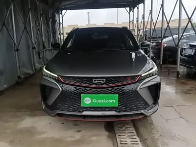 Geely Binyue 2022, 32100 км, за 8396.12 USD