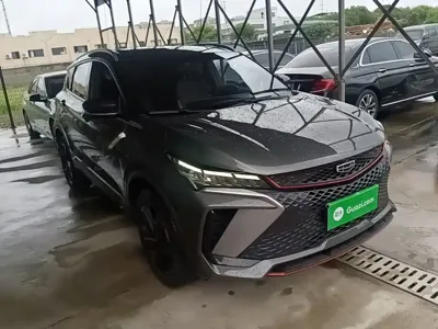 Geely Binyue 2022, 32100 км, за 8396.12 USD