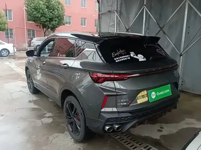 Geely Binyue 2022, 32100 км, за 8396.12 USD